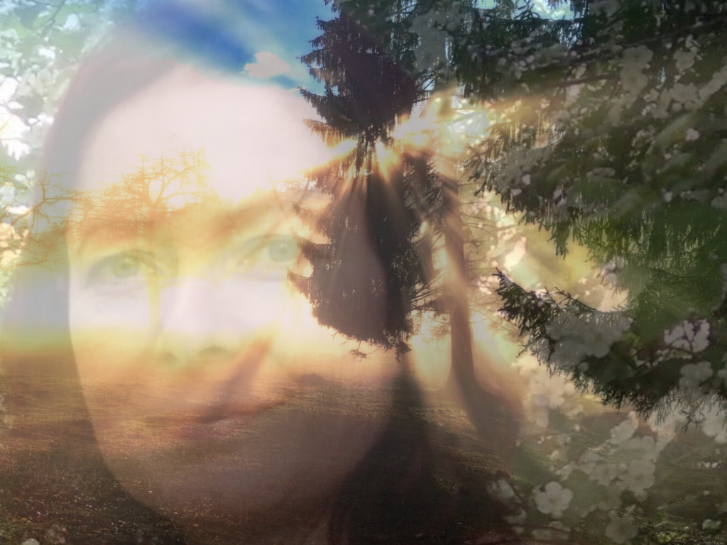 Poznala jsem svůj strom života, který stráží mou vnitřní zahradu.